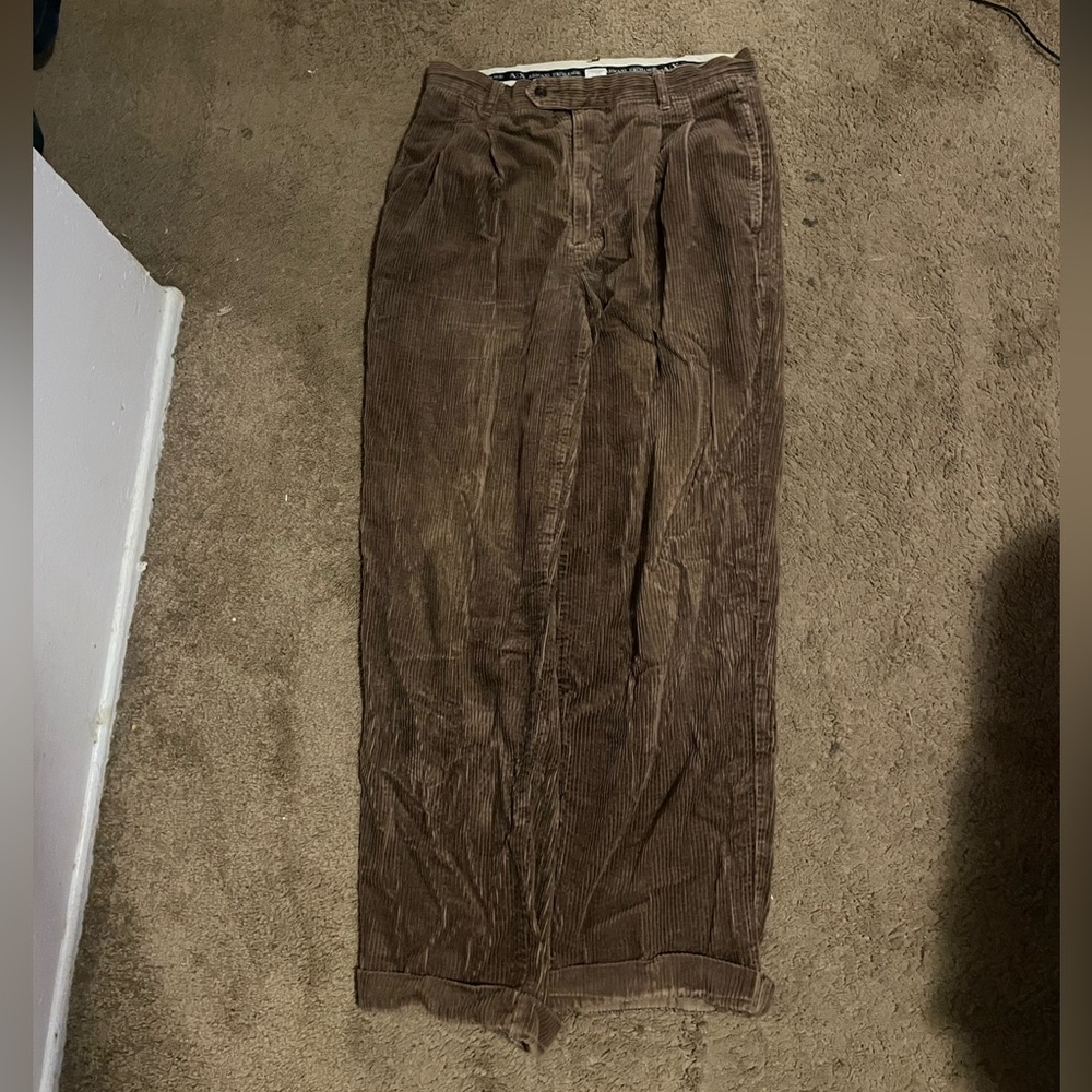 armani exchange brown courds